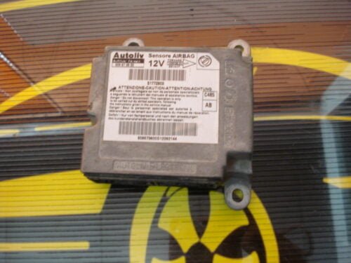 Airbag Centralita Fiat Doblo 51772803 AUTOLIV 608673600