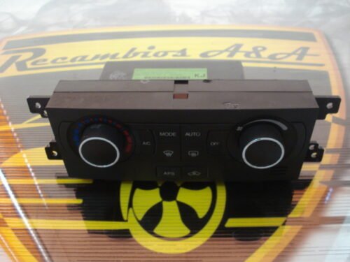 A/C System Clima panel de control Chevrolet Captiva 96873528