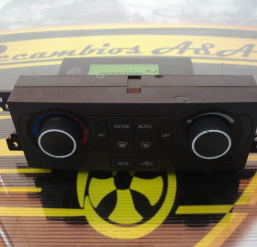 A/C System Clima panel de control Chevrolet Captiva 96873528