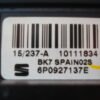 Interruptor switch SEAT (6P1) 6P0927137E  BK7 10111834