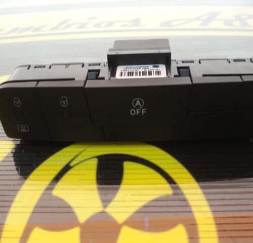 Interruptor switch SEAT (6P1) 6P0927137E  BK7 10111834