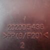 Botonera Elevalunas CHEVROLET CAPTIVA 202005436 201003481