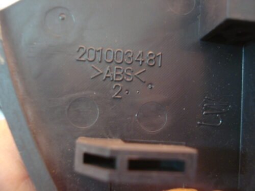 Botonera Elevalunas CHEVROLET CAPTIVA 202005436 201003481