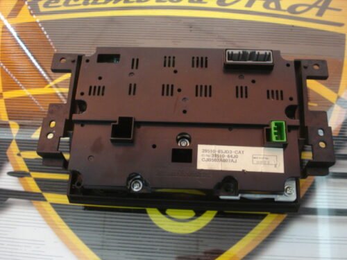 A/C System Suzuki Grand Vitara 3951065JD3CAT 39510-65JD3-CAT 39510-64J0