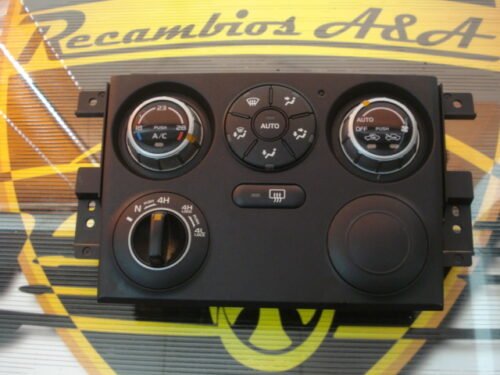A/C System Suzuki Grand Vitara 3951065JD3CAT 39510-65JD3-CAT 39510-64J0
