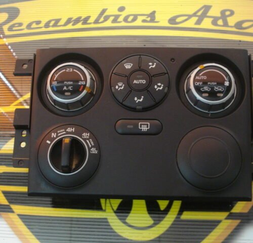A/C System Suzuki Grand Vitara 3951065JD3CAT 39510-65JD3-CAT 39510-64J0