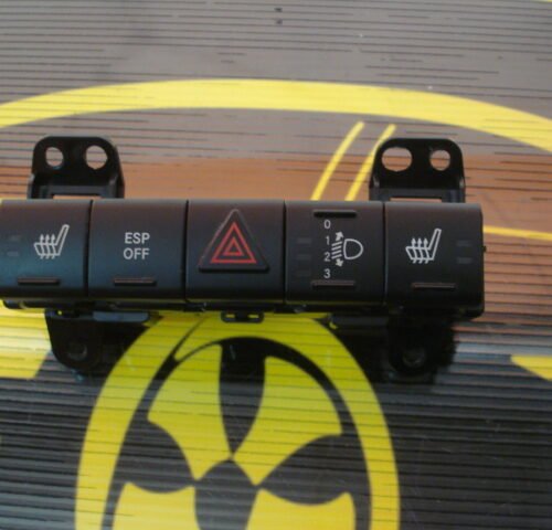 Interruptor de emergencia Dodge Caliber P04602713AC 12862326