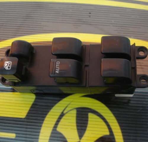 Botonera Elevalunas Windows switch Nissan