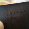 Asiento interruptor del calentador LEXUS RX 18A546 18A546