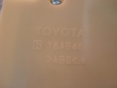 Asiento interruptor del calentador LEXUS RX 18A546 18A546