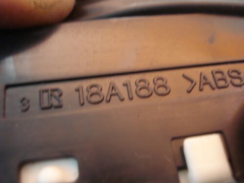 Asiento interruptor del calentador LEXUS RX 18A011 18A188