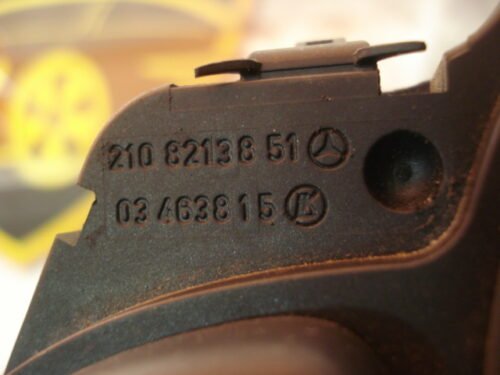 Ajuste de los asientos Mercedes W203 2108213851 03463815