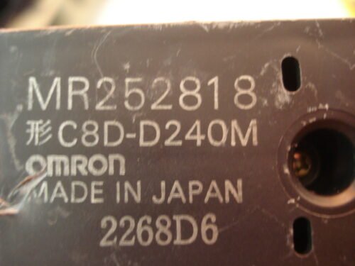 Botonera Elevalunas Mitsubishi Galant MR252818 C8D-D240M 2268D6