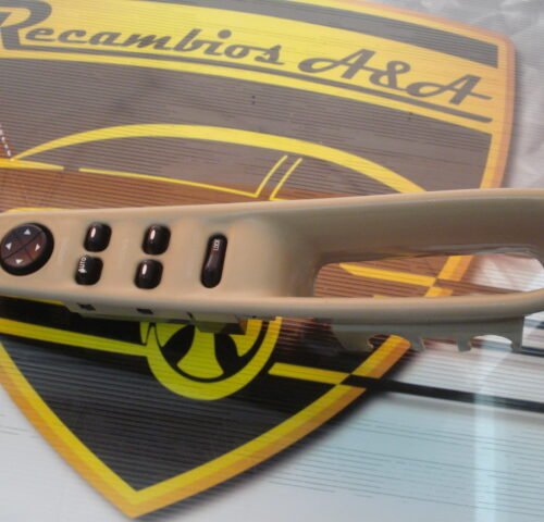 Botonera Elevalunas Chevrolet Alero 22658659 10260643