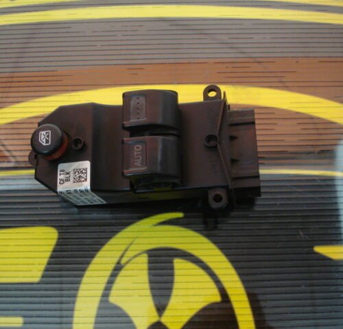 Botonera elevalunas Honda Civic 35750S5SG410M1 T8BLKNH167L 35750 S5S G410 M1
