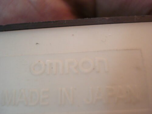 Botonera elevalunas Windows switch Mitsubishi OMRON