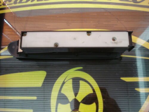 Botonera elevalunas Windows switch Mitsubishi OMRON