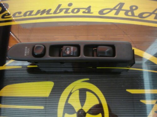 Botonera elevalunas Windows switch Mitsubishi OMRON