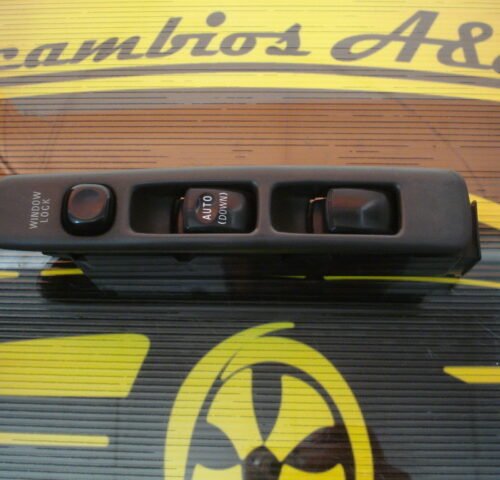 Botonera elevalunas Windows switch Mitsubishi OMRON