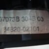 Botonera Elevalunas TOYOTA COROLLA 8482002101 84820-02101 84802-02251-B0