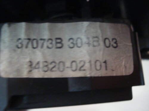 Botonera Elevalunas TOYOTA COROLLA 8482002101 84820-02101 84802-02251-B0