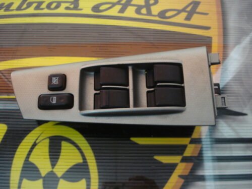 Botonera Elevalunas TOYOTA COROLLA 8482002101 84820-02101 84802-02251-B0