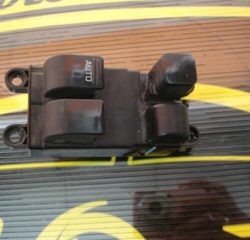 Botonera Elevalunas Nissan 809610N4200 809610N420 80961-0N4200 SAE ABS 078 LHD