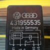Relé Relais Porsche 924 Audi VW NR. 33 431955535