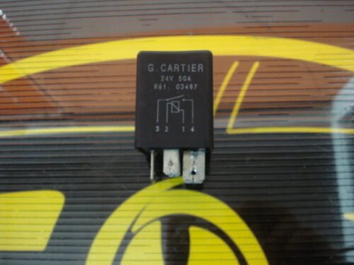 DSC05139 Relais Relais Relais Relais G.CARTIER 24V-50A REF 03497