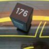 Relé aire acondicionado VW Audi Seat Nr. 176 1L0959141 1LO959141 51204004