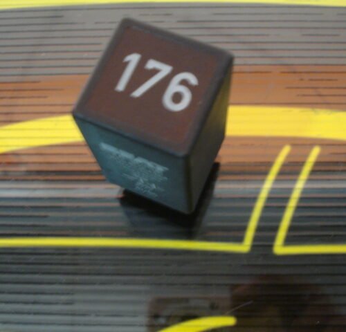 Relé aire acondicionado VW Audi Seat Nr. 176 1L0959141 1LO959141 51204004