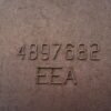 ENFRIADOR DE COMBUSTIBLE ECU IVECO EURO CARGO 4897682