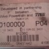 Centralita del motor VOLVO 60100000 60100000P04 81236C