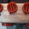 ABS Suzuki  5611062MG0 56110-62MG0 0265244153 62MB 4WD 0265956509