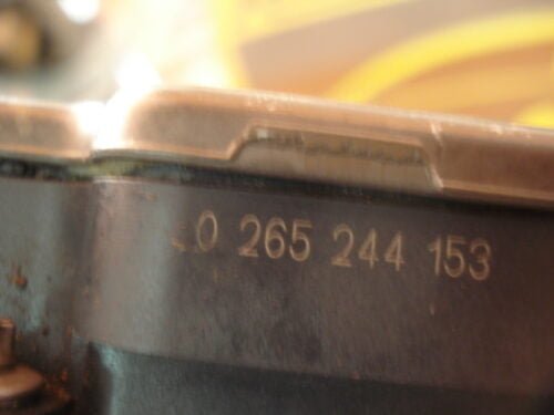 ABS Suzuki  5611062MG0 56110-62MG0 0265244153 62MB 4WD 0265956509