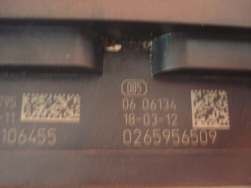 ABS Suzuki  5611062MG0 56110-62MG0 0265244153 62MB 4WD 0265956509