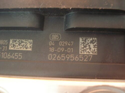 ABS Mercedes Citan A4159006703  0265259107 0265956527 476601406R