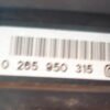 Unidad hidráulica del ABS  BMW 0265234029 34516758743 0265950315