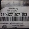 Centralita de suspensión de aire Audi 4Z7907553E 4Z7 907 553 E 5SG008352-01