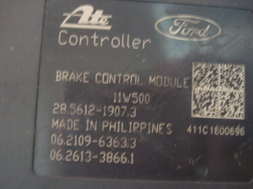 ABS Mazda 3 BFD2-437AZ BFD2437AZ K1900 06210221174 06210963633