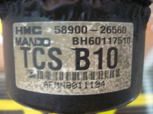ABS KIA SORENTO 5890026560 58900-26560 BH60117510 5WY7427B