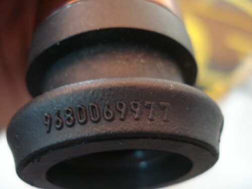 Pomo de la palanca de cambios de velocidad CITROEN C2 C3 9680069977