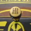 Pomo de la palanca de cambios de velocidad CITROEN C2 C3 9680069977