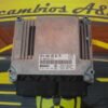 Centralita del motor MERCEDES W211 A6461530179 Bosch 0281010706