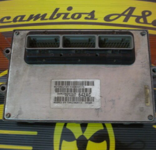 DSC05292 Centralita del motor CHRYSLER JEEP CHEROKEE P56041642AC P56041 642AC