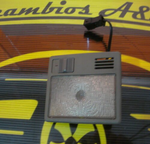 Lámpara interior Audi 100 C4 S4 A6 S6 443947105E 443947105