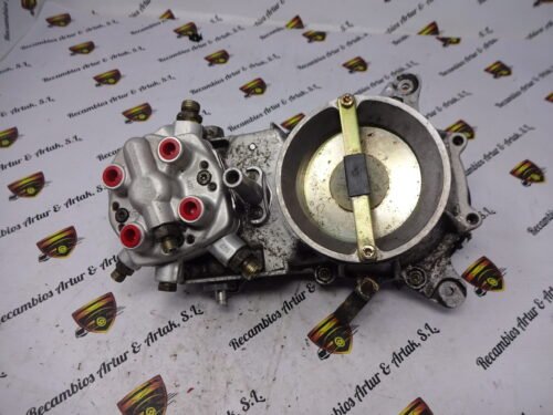 Caudalímetro Mercedes-Benz W124 W201 BOSCH 0 438 121 001 0438121001 0438101002