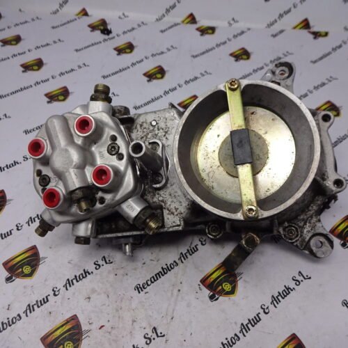 Caudalímetro Mercedes-Benz W124 W201 BOSCH 0 438 121 001 0438121001 0438101002