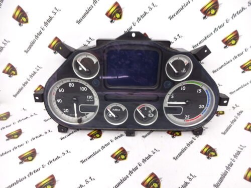 Cuadro de instrumentos  DAF 1743496 155404050201