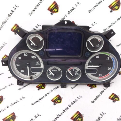 Cuadro de instrumentos  DAF 1743496 155404050201